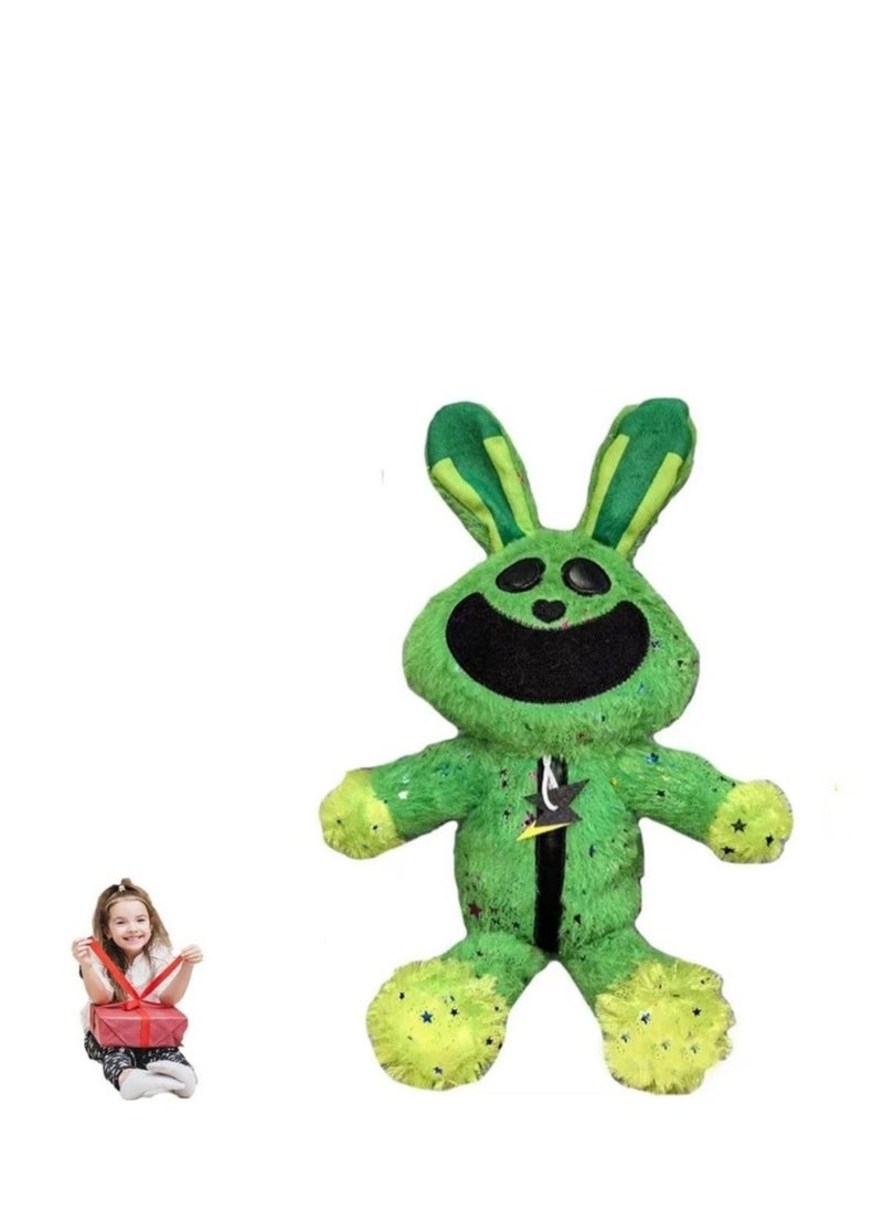 Y&D New Smiling Critters Chapter 3 CatNap Plush Cartoon Monster Game Smiling Critters Series Figure Plush Doll Fun For Fans and Children 35cm(1pcs)  - Image 1