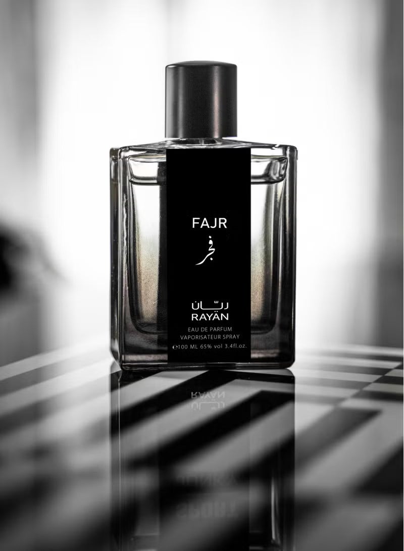ريان عطر ريان فجر عربي، يدوم طويلاً 100 مل أو دي بارفان للرجال، عطر مثالي للرجال وهدية مثالية لجميع المناسبات، عطر ريان فجر مع 3 مكونات (الأعلى، القاعدة والقلب) - Image 3
