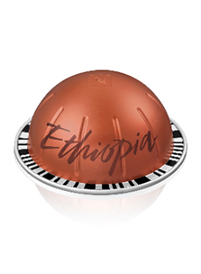 Nespresso Ethiopia, Vertuo Range 10 Capsules (95g) - Image 2