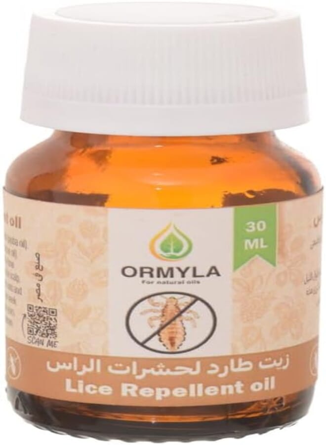 Ormella Repellent Head Oil - 30 ml