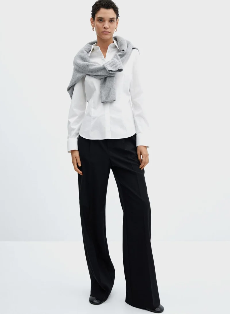 مانجو Button Down Shirt