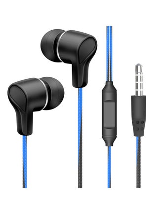 black and blue