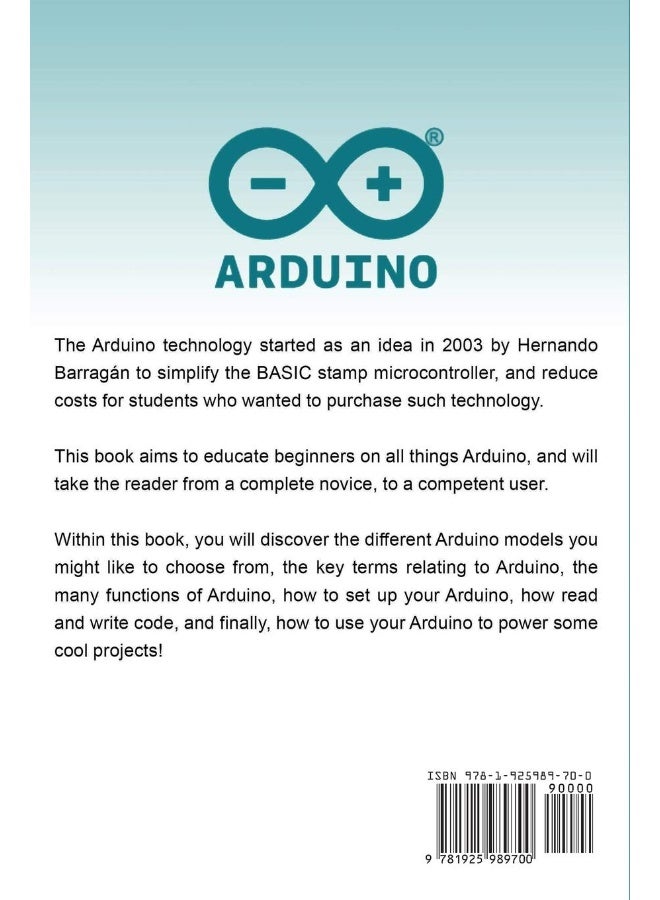 Arduino: The complete guide to Arduino for beginners, including projects, tips, tricks, and programming! - Image 2