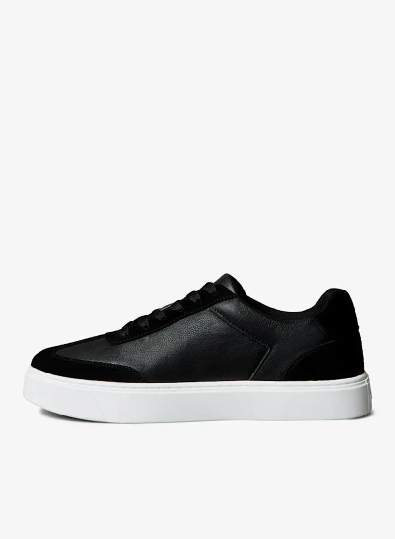 Calvin Klein Jeans Lace Up Low Top Sneakers
