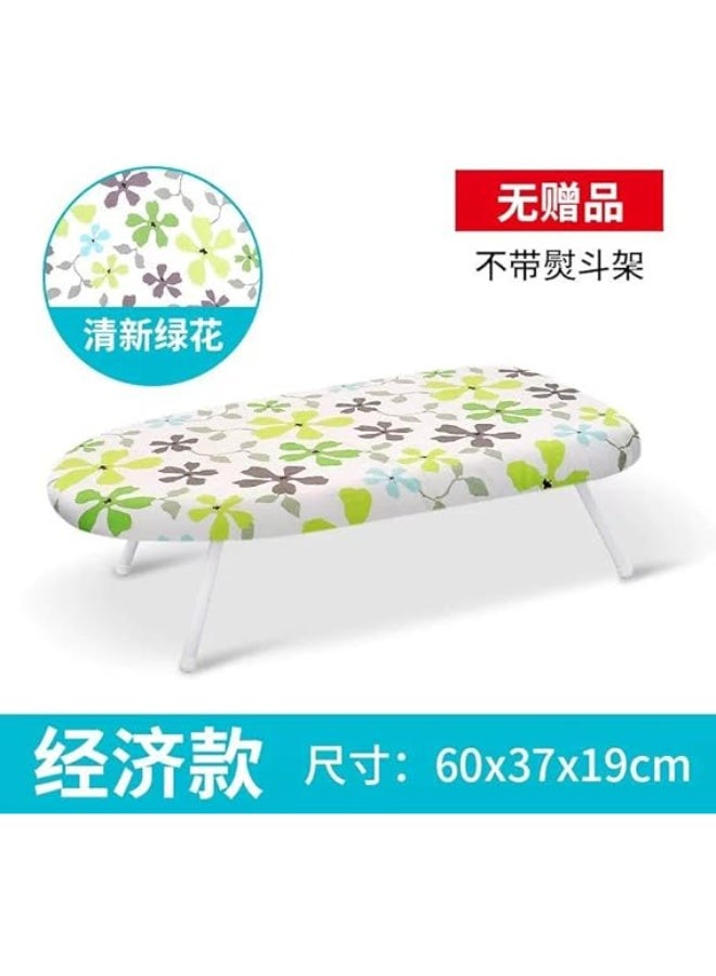 Mini Foldable Ironing Table - Practical, lightweight design measuring 60 x 37 x 17 cm for easy ironing and storage - Image 2