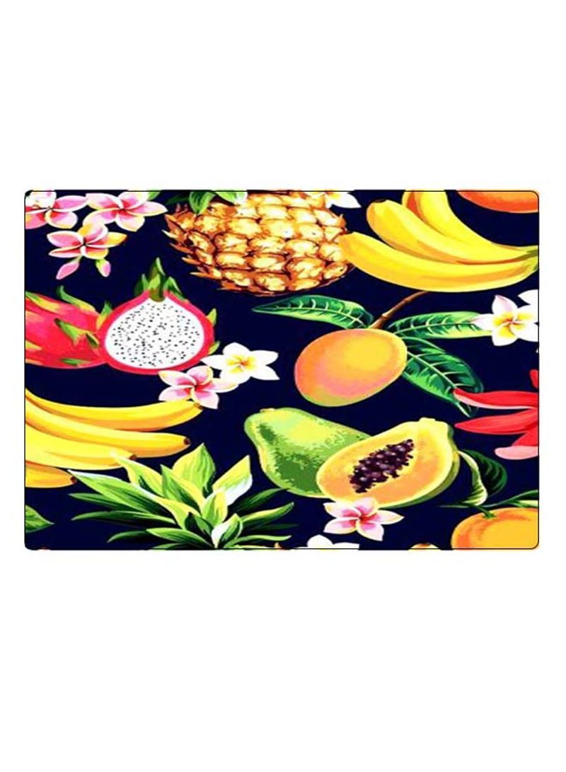 RKN Printed Anti-Slip Gaming Mouse Pad Multicolour