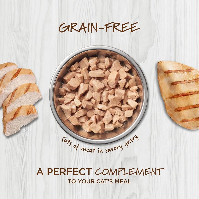 REF. Instinct Healthy Cravings Chicken Wet Cat Food - 85gm - Image 3