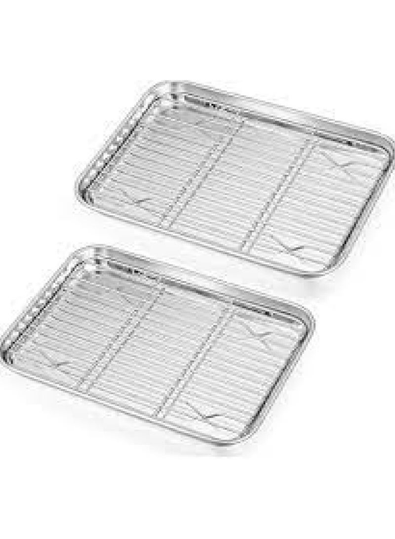 tray Grill with net size:30 Code:wa-3 