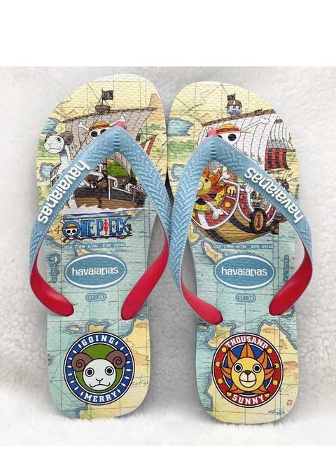 Top One Piece Flip Flops