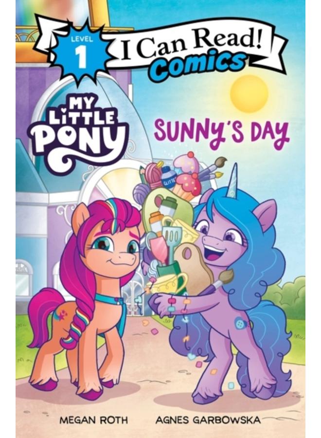 My Little Pony: Sunny's Day 