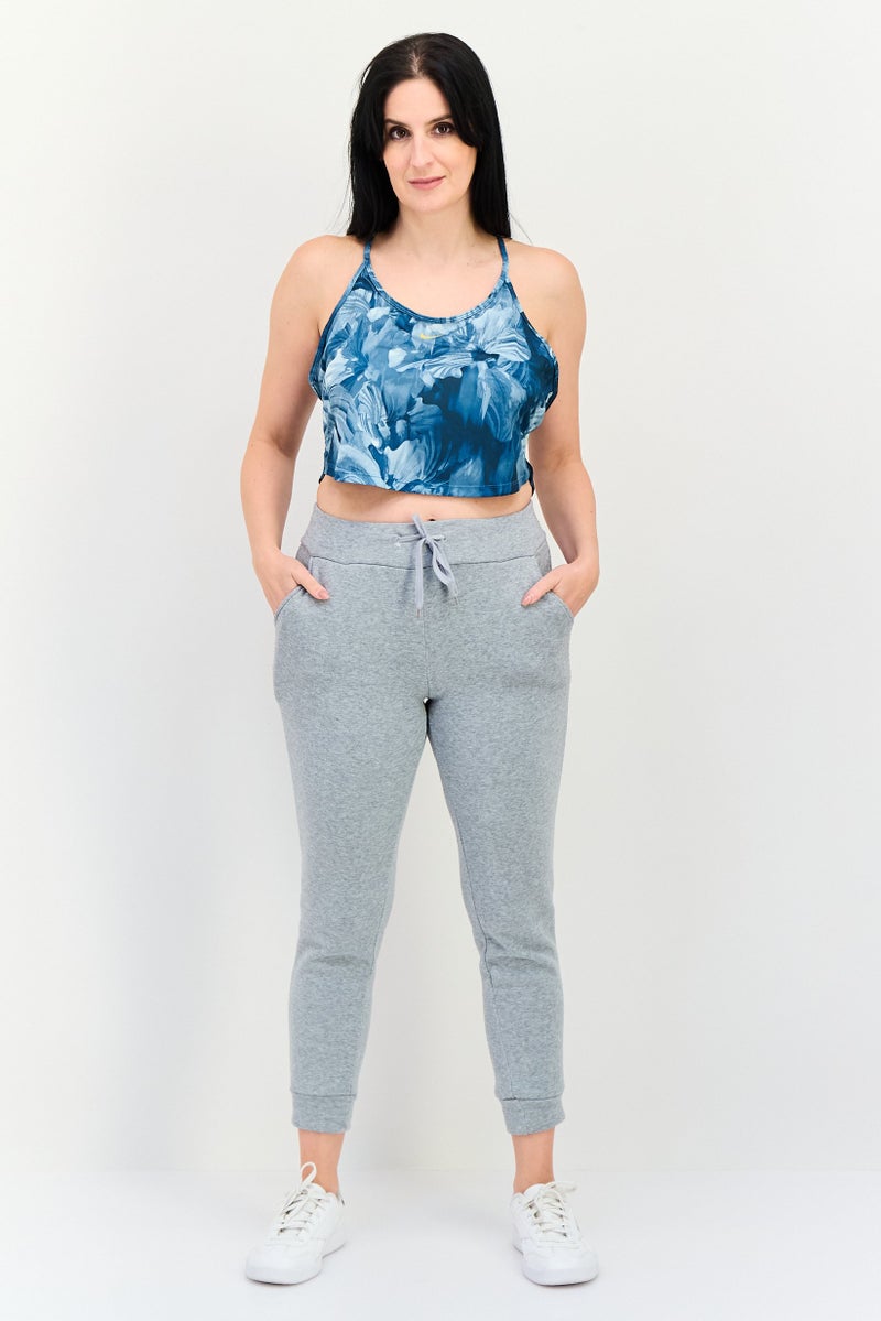 Nike Women Dri Fit Sleeveless Running Tank Top, Multicolor - Image 4