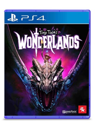 Tiny Tina’s Wonderlands