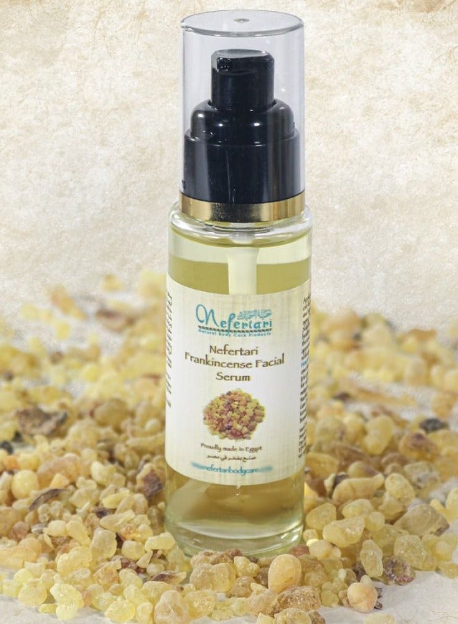 نيفيرتاري سيرم لبان البخور للوجه 60 مل من نفرتاري – شد البشرة وتقليل التجاعيد - Image 2