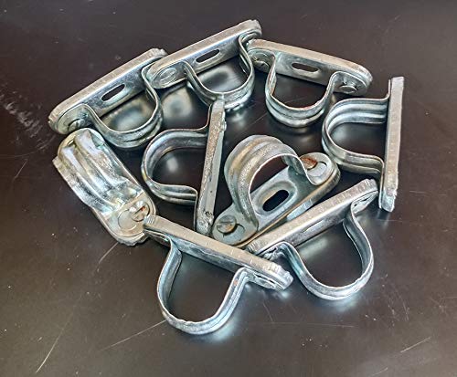 Saddle Spacer Conduit Clamp 1 inch 20 Pcs - Image 3