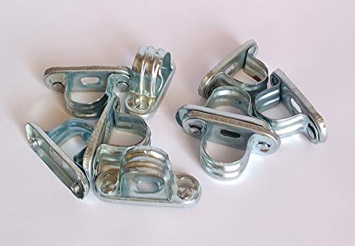 Saddle Spacer Conduit Clamp 1 inch 20 Pcs - Image 1