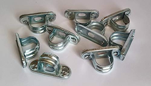 Saddle Spacer Conduit Clamp 1 inch 20 Pcs - Image 2