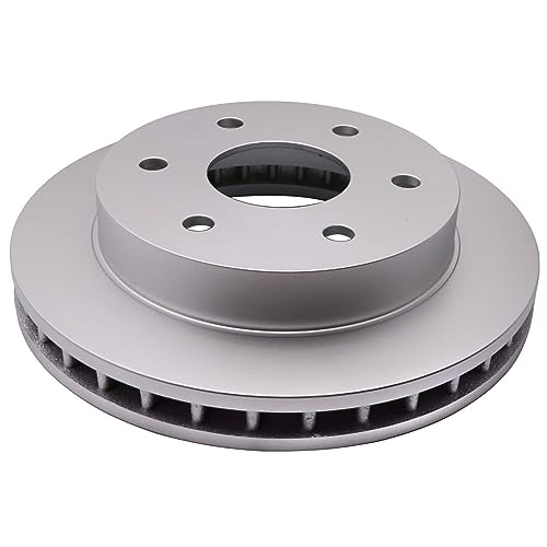 ACDelco دوار فرامل أمامي مطلي ACDelco Advantage 18A258AC - Image 1