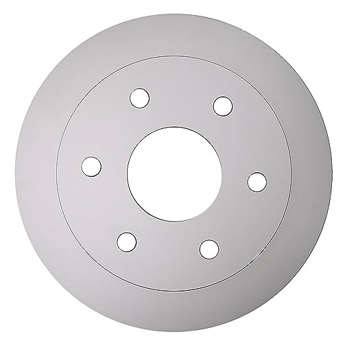 ACDelco دوار فرامل أمامي مطلي ACDelco Advantage 18A258AC - Image 2