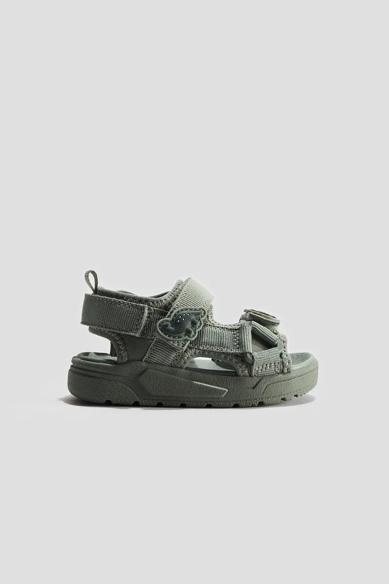H&M Scuba sandals