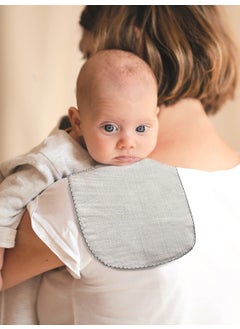 Baby Jem غطاء كتف بيبي جيم 804 رمادي  - Image 2