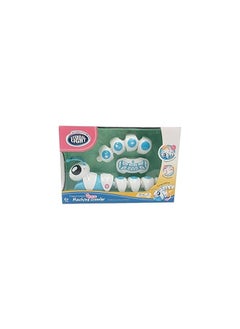 Generic "Cheeky Worm with Remote Control and Motion Sensor – Smart and Fun Toy for Kids (Blue Color)"  - Image 4