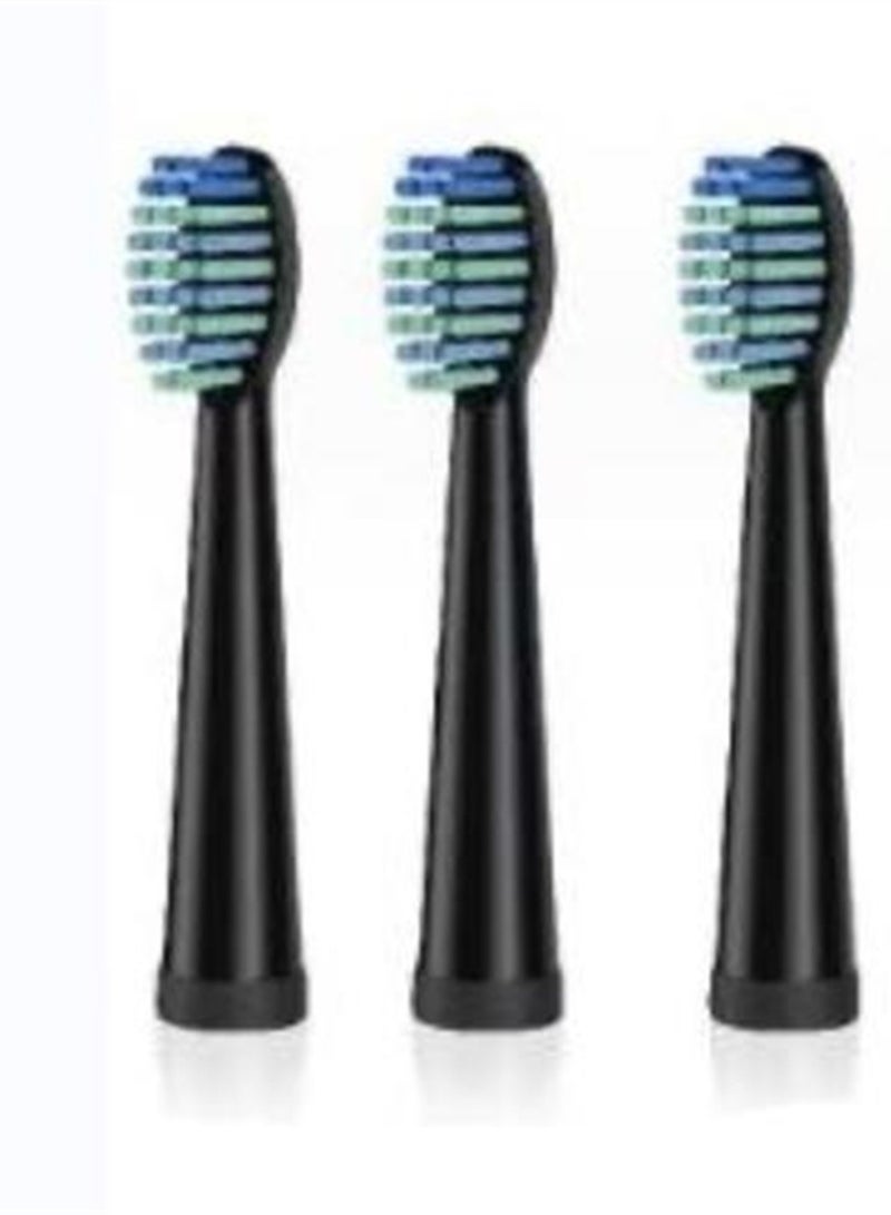 2pcs sonic electric toothbrush couple rechargeable electric toothbrush - Image 4