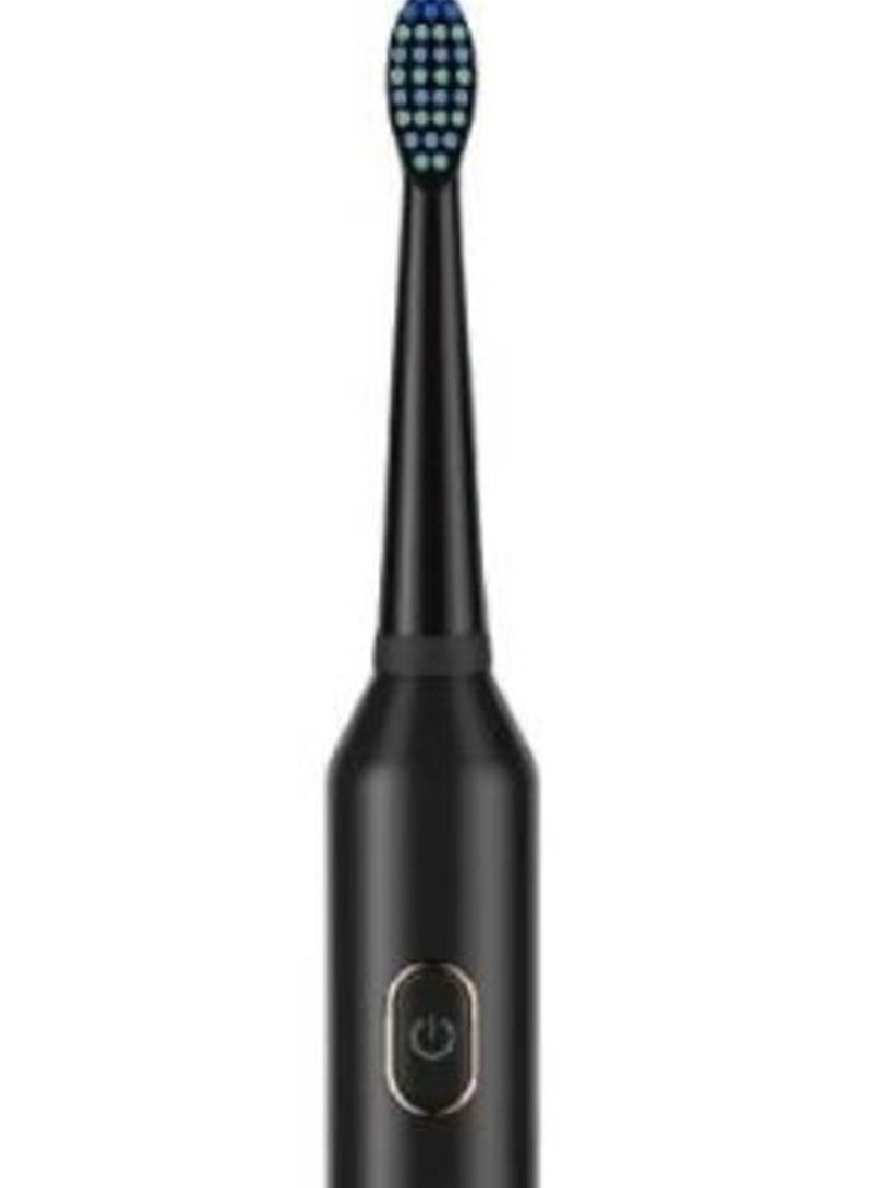 2pcs sonic electric toothbrush couple rechargeable electric toothbrush - Image 3