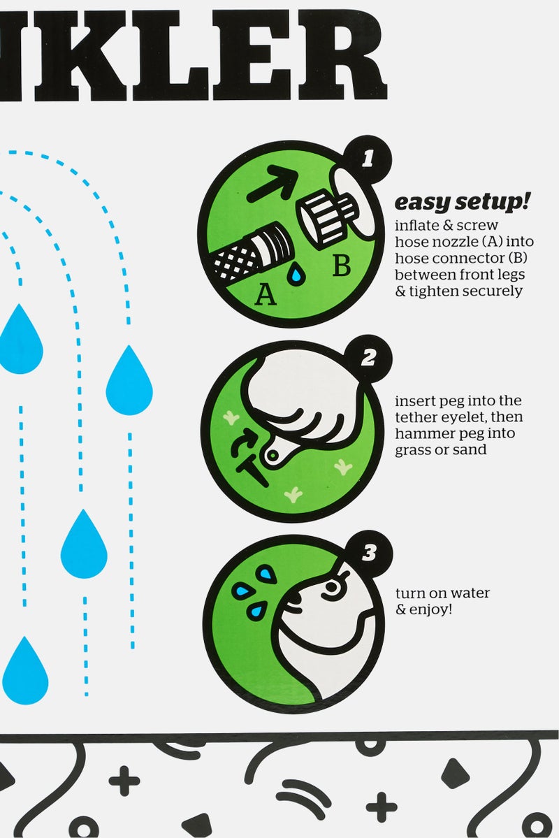 Big Mouth رشات غوريلا عملاقة - Image 5