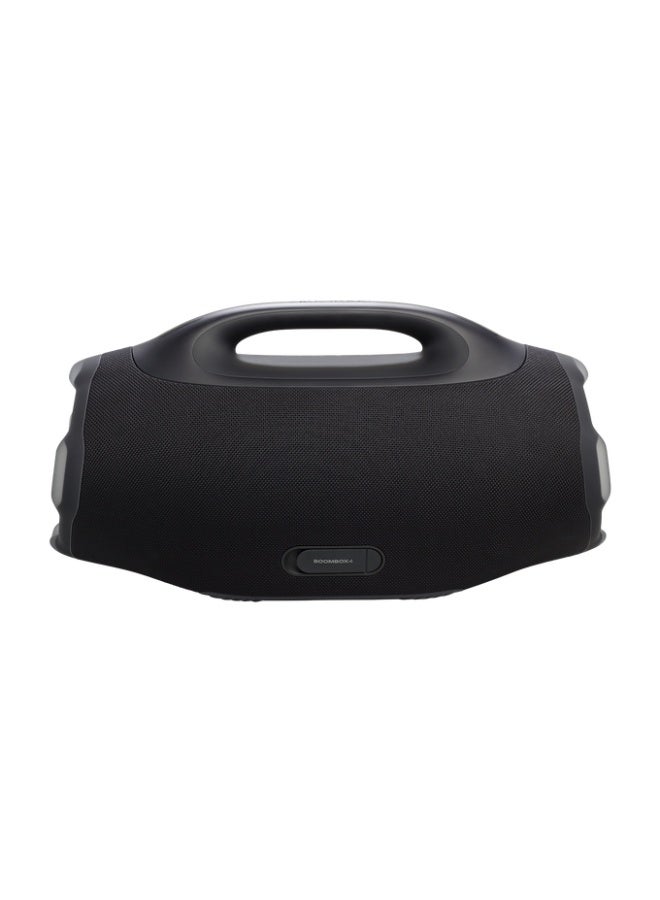 JBL Boombox 4 - Black JBLBOOMBOX4BLKUK black - Image 3