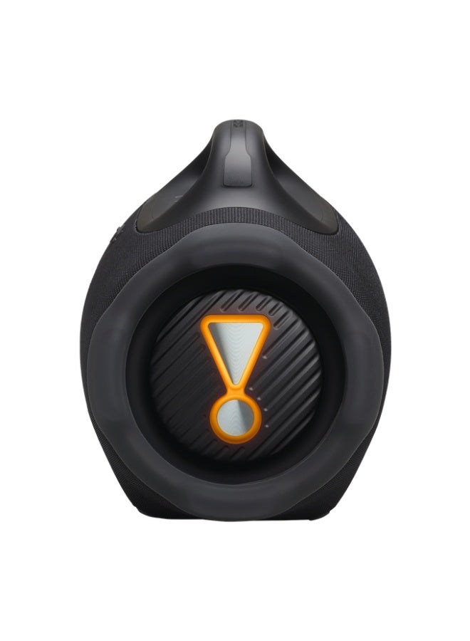 JBL Boombox 4 - Black JBLBOOMBOX4BLKUK black - Image 4