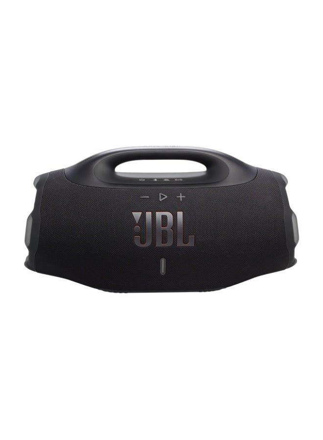 JBL Boombox 4 - Black JBLBOOMBOX4BLKUK black - Image 2