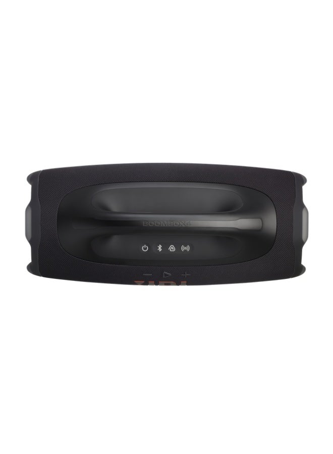 JBL Boombox 4 - Black JBLBOOMBOX4BLKUK black - Image 5