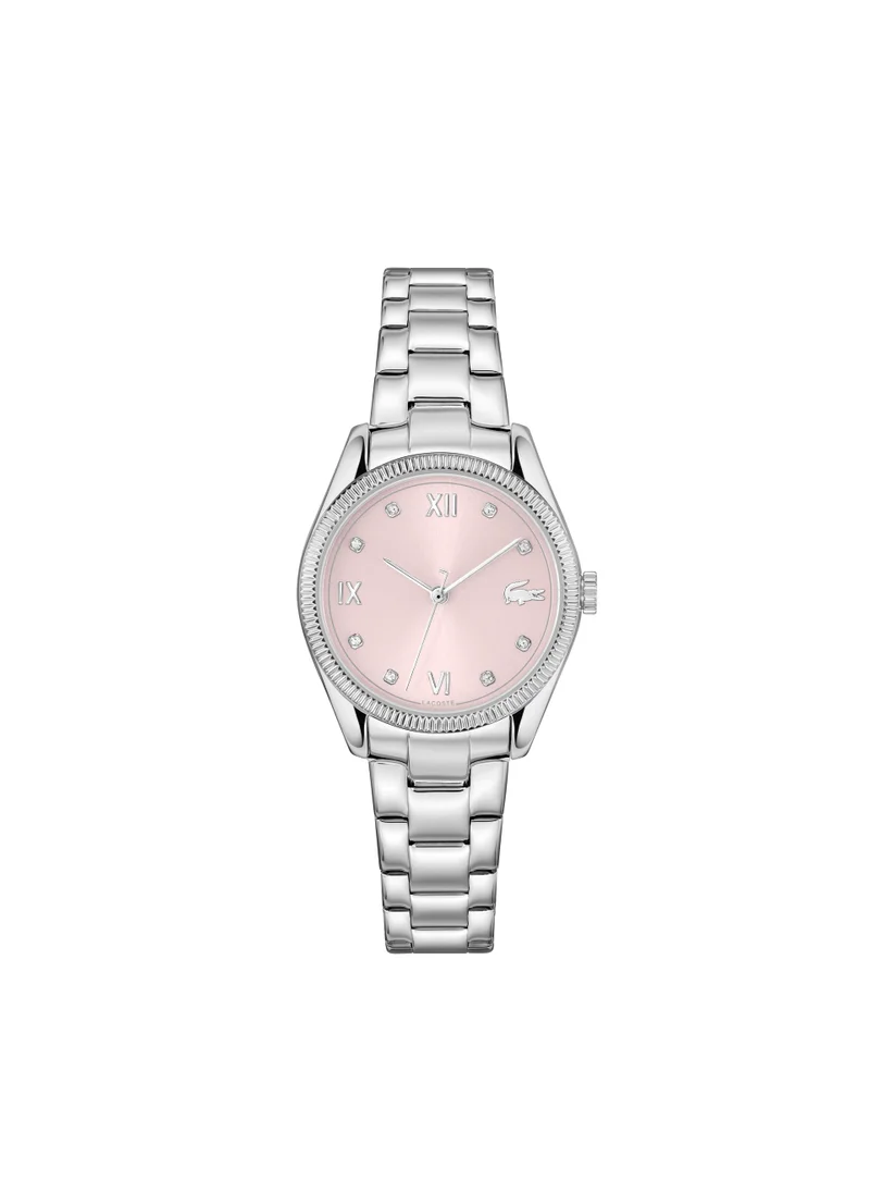LACOSTE Lacoste Parisienne Vert Stainless Steel Analog Watch