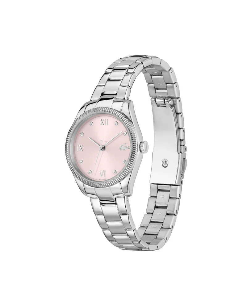 LACOSTE Lacoste Parisienne Vert Stainless Steel Analog Watch
