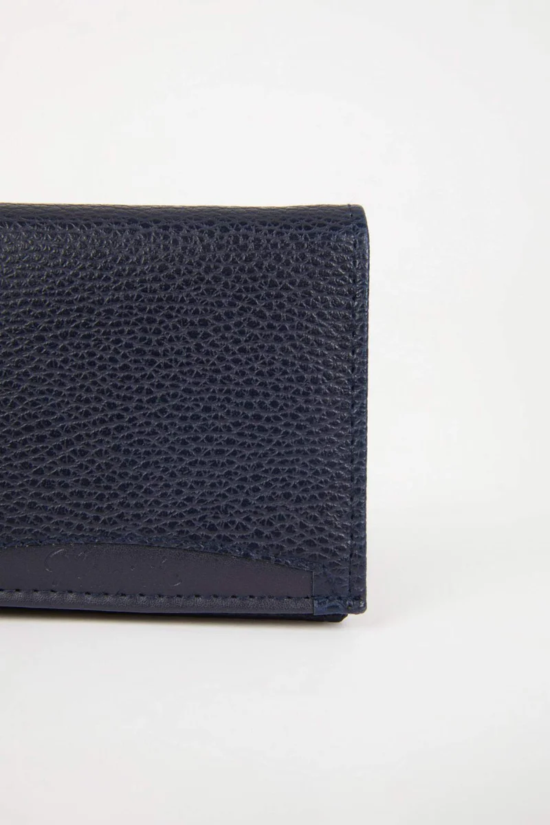 Defacto  Man Faux Leather Wallets for Men | Best Price UAE