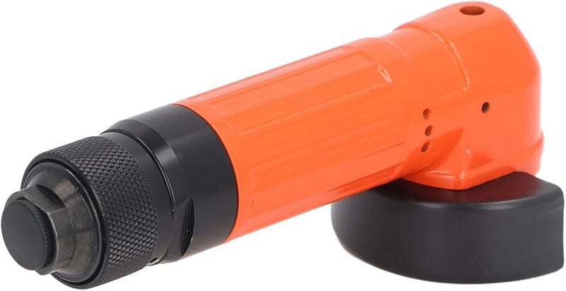 مطحنة زاوية هوائية مضغوطة 2 بوصة 15000 دورة في الدقيقة عالية السرعة منخفضة الاهتزاز لتلميع المعادن والخشب - Image 3