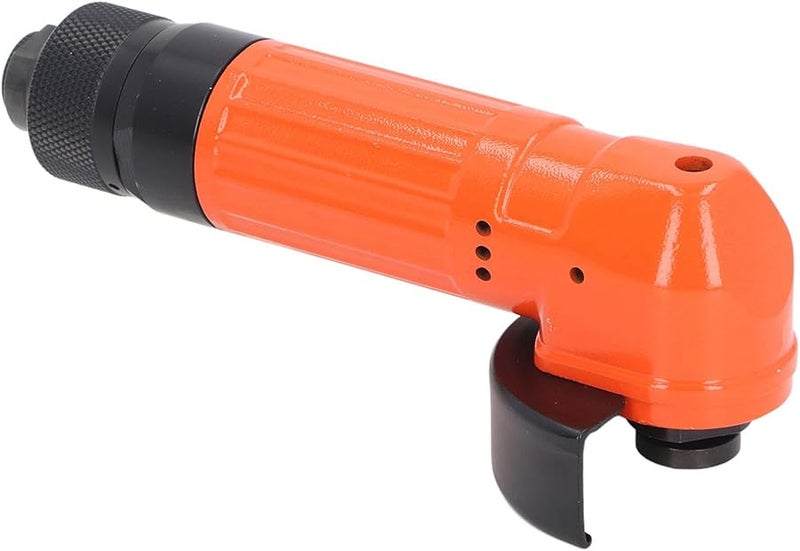 مطحنة زاوية هوائية مضغوطة 2 بوصة 15000 دورة في الدقيقة عالية السرعة منخفضة الاهتزاز لتلميع المعادن والخشب - Image 4