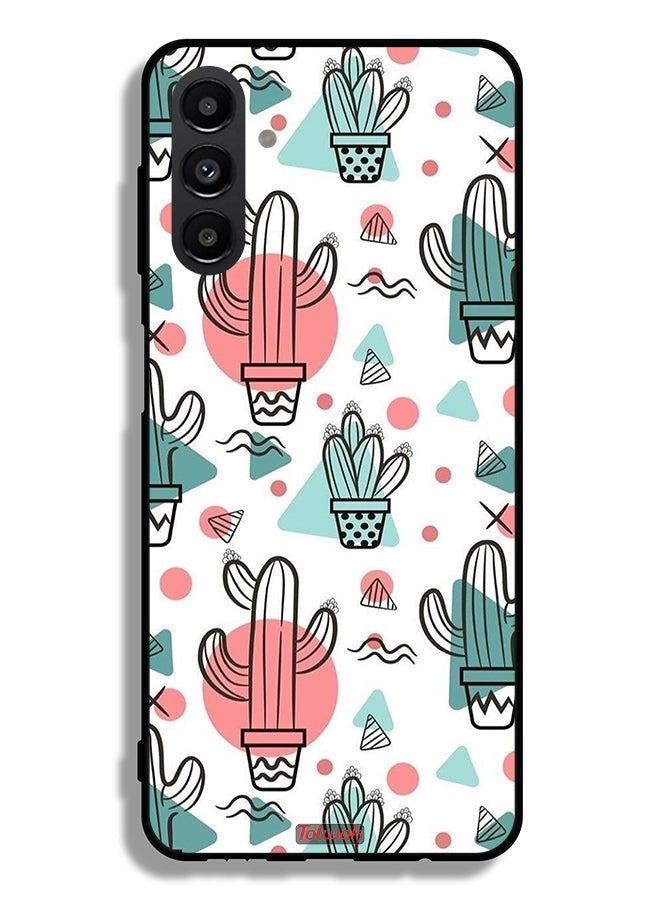 Tolwak Samsung Galaxy A04s Protective Case Cover Cactus - Image 1