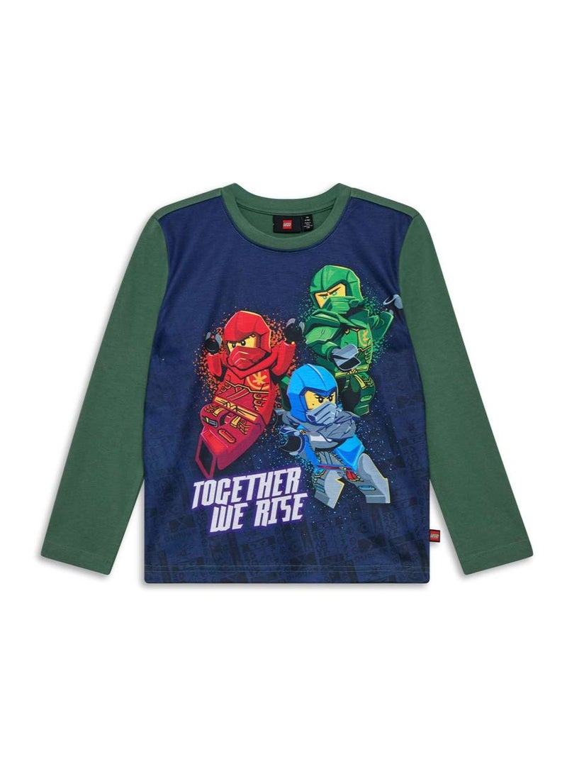 LEGO - LONG SLEEVES T-SHIRT L/S - Image 1