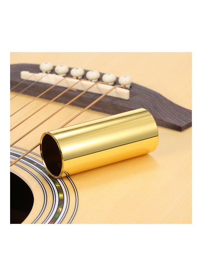 NIBEMINENT Glass Finger Slides For Ukulele String Instrument  - Image 3