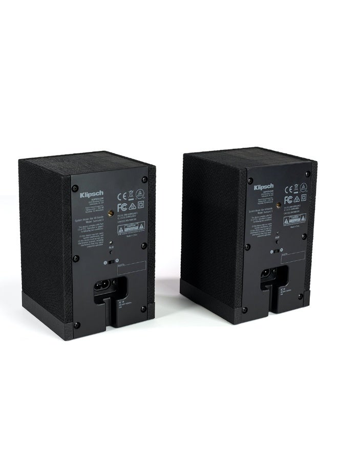 Klipsch Surround 3 Wireless Speakers - Image 2