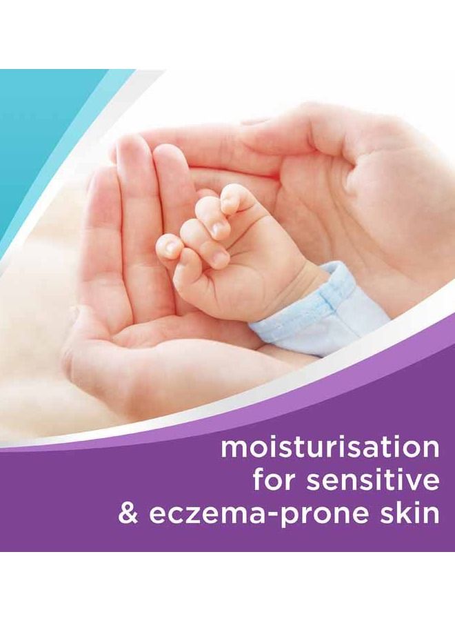 Bepanthol Sensiderm Itch Relieving Cream for Eczema Skin 50 g - Image 4