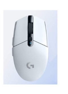 Logitech G304 Wireless Gaming Mouse - White  - Image 1