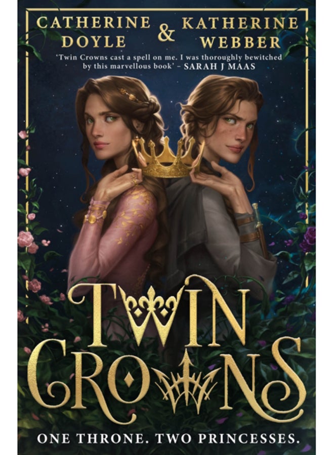 Twin Crowns : Book 1