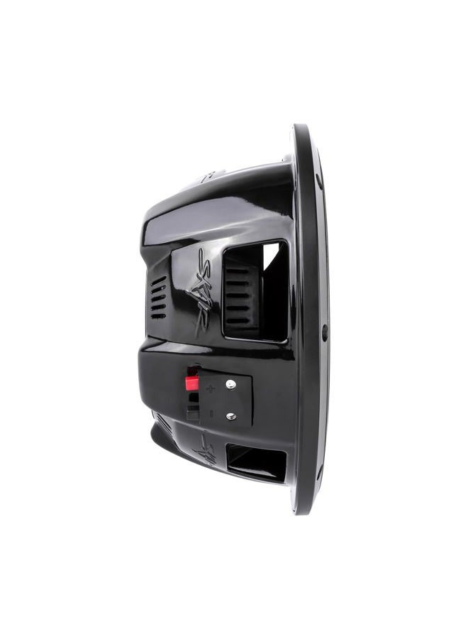 SKAR AUDIO VS-10 D2 10" 1000W Max Power Dual 2 Ohm Shallow Mount Car Subwoofer - Image 3