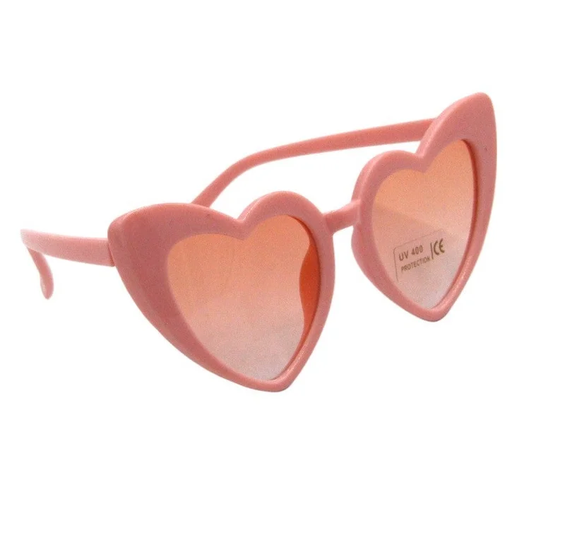 دىدانيالا مجموعة نظارات يارا وطوق ورد للأطفال والفتيات - وردي مرجاني