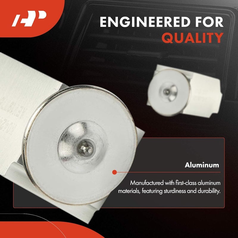 A-Premium A/C Expansion Valve for Hyundai Accent & Veloster - Image 4