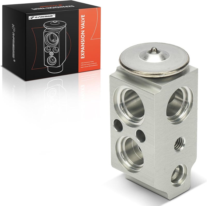A-Premium A/C Expansion Valve for Hyundai Accent & Veloster - Image 1