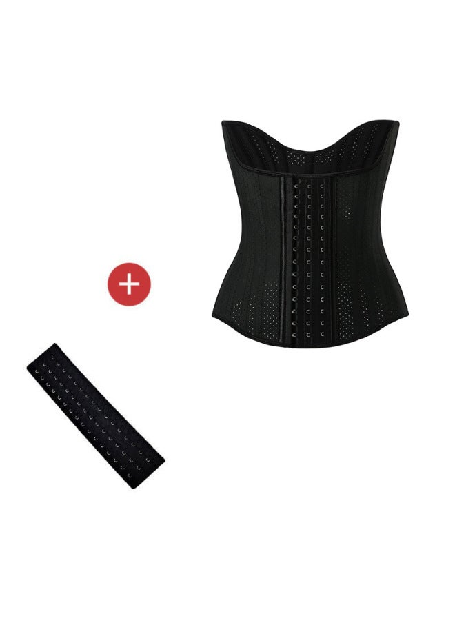 Strict Selection Of 25 Bone 29 High Reinforcing Buckle Belly Belt Waist Tight Waist Plastic Waist Slim Waist Belly Belt Body Shaping Clothes Waist Seal