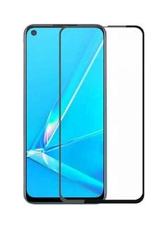 ماركة غير محددة واقي شاشة سيراميك لهاتف Realme 6 Pro / Oppo A93 Samsung Galaxy M11 / Xiaomi Note 9 شفاف / أسود 